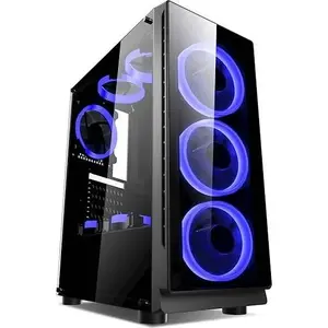 Datora korpuss Bandit BPG3 ATX Melns