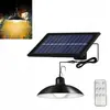 Подвесной светильник E-LIGHT ELIG-SOL5 Solar LED IP65 Photo 2