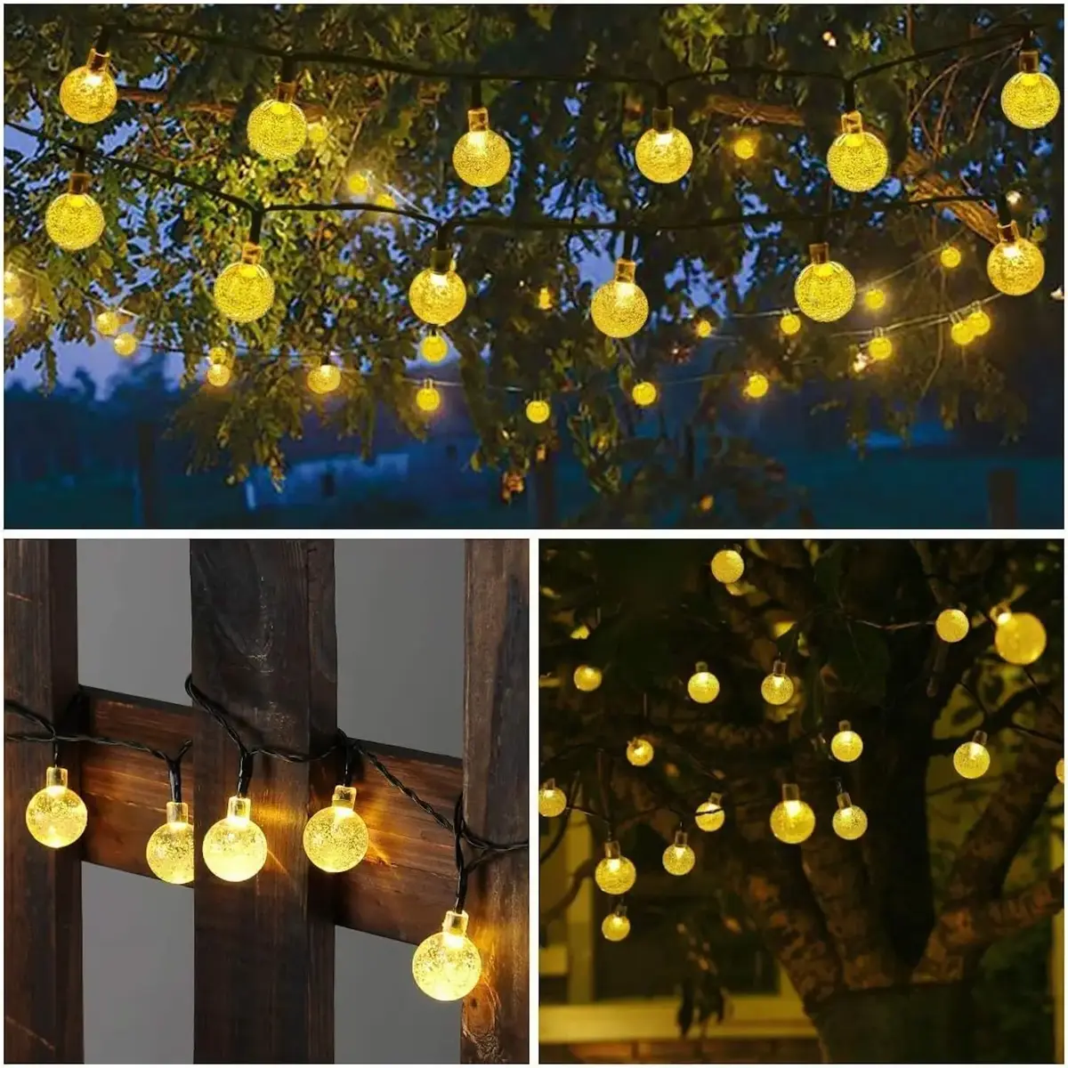 Saules virtene E-LIGHT ELIG-SOL4 7m 40 gab. Photo 5