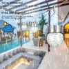 Солнечный фонарь E-LIGHT ELIG-SOL8 IP65 Photo 4