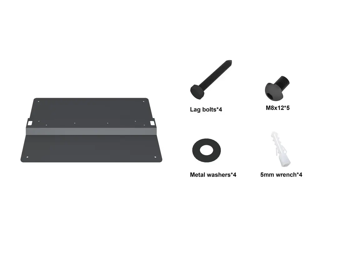 Multibrackets M Floorbase Pro OM55N-D Display Base Photo 6