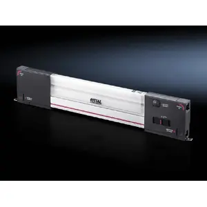 Rittal SZ 2500.300 system LED light with motion sensor, black, 1 pc