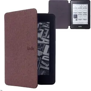 Pokrowiec Alogy Slim Case Kindle Paperwhite 4 Brązowy
