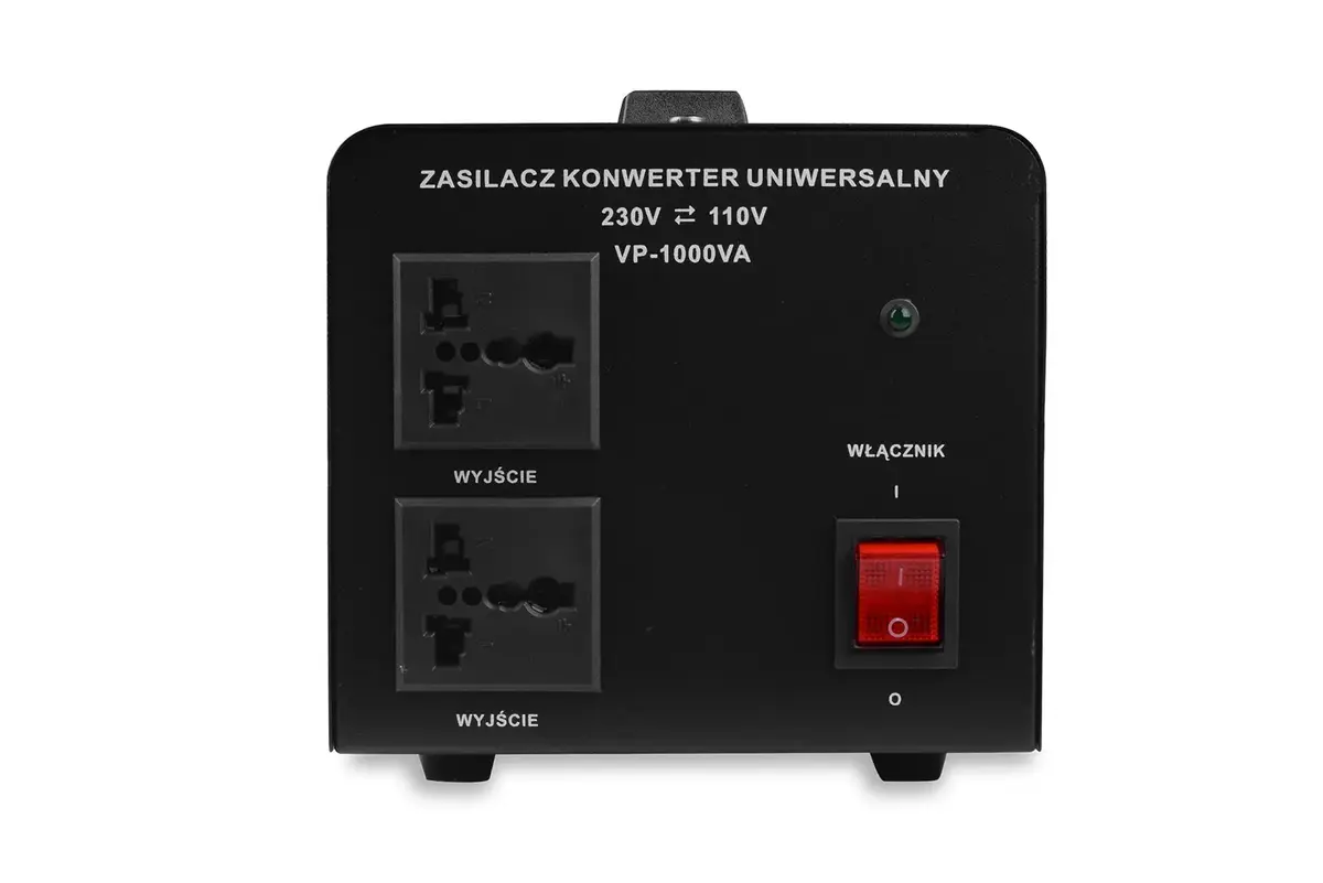 Sprieguma pārveidotājs Volt Polska VP 1000 Photo 3