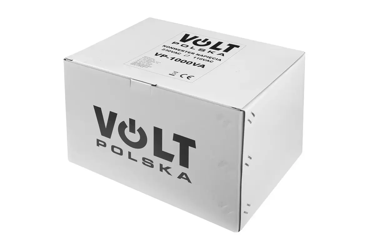 Sprieguma pārveidotājs Volt Polska VP 1000 Photo 5