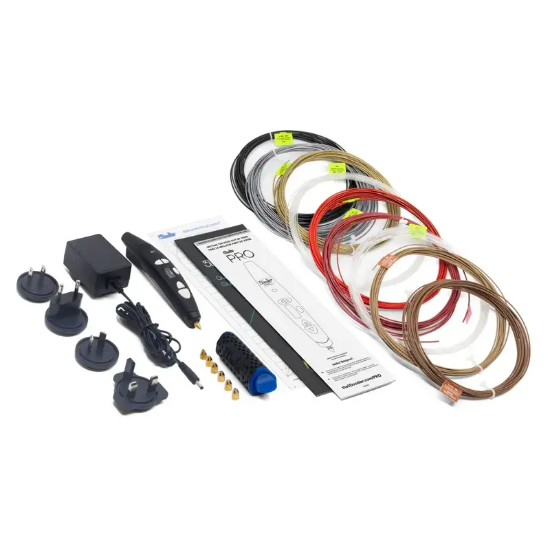 3D Ручка 3Doodler Pro III Set Photo 4