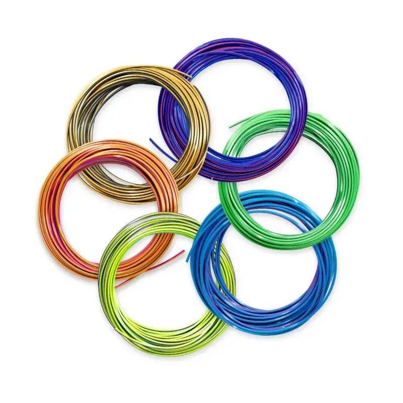 3DOODLER FLOW-TRIFILLS PLA филамент 260 г Photo 2