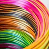 3DOODLER FLOW-TRIFILLS PLA филамент 260 г Photo 3
