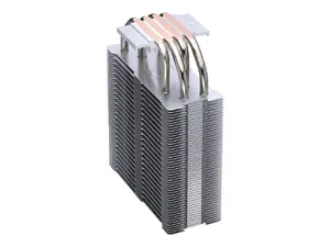 Cooler Master Hyper 212 Spectrum V3 Procesora gaisa dzesētājs 12 cm ARGB Vītņgultnis Melns un sudraba