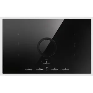 Kitchen hob and extractor 2-in-1 Elica NIKOLATESLA SWITCH GLOW RAW BR/A/83 — integrated hob with built-in hood, model NIKOLATESLA SWITCH GLOW RAW BR/A/83