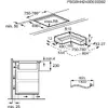 AEG TH84CB03CB 2-in-1 hob and hood Photo 4