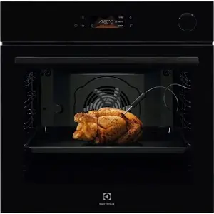 Встраиваемый электрический духовой шкаф Electrolux COC8E39Z — класс энергоэффективности A+