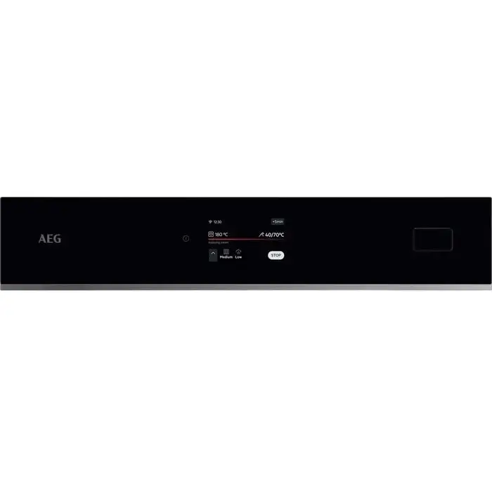 Встраиваемый духовой шкаф AEG Series 8000 TB8SB73ZAB Photo 2