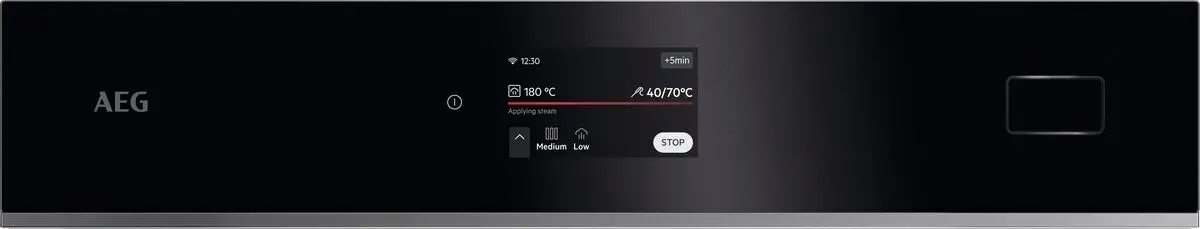AEG Series 8000 TB8SB73ZAB Electric Oven Photo 2
