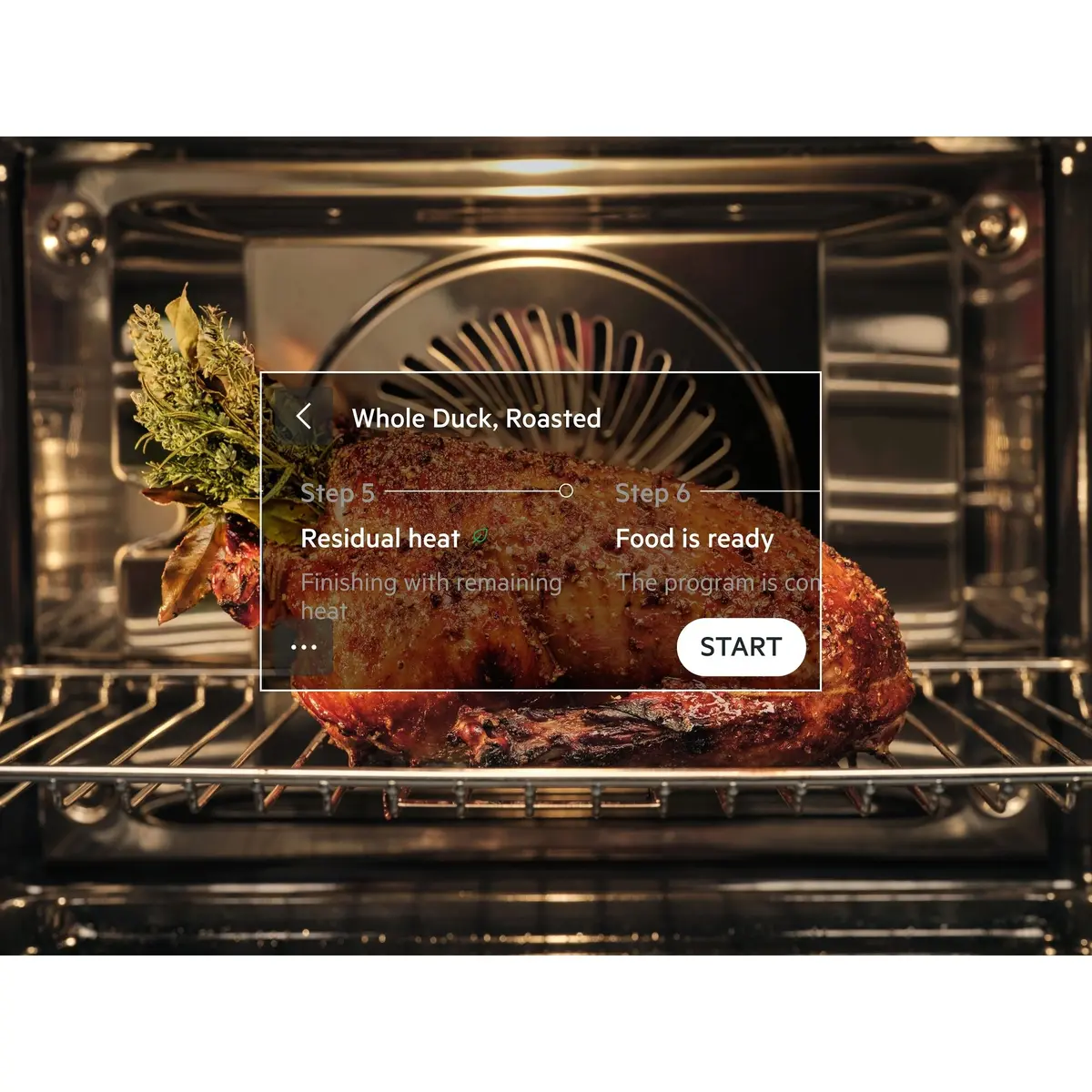 AEG Series 8000 TB8SB73ZAB Electric Oven Photo 6