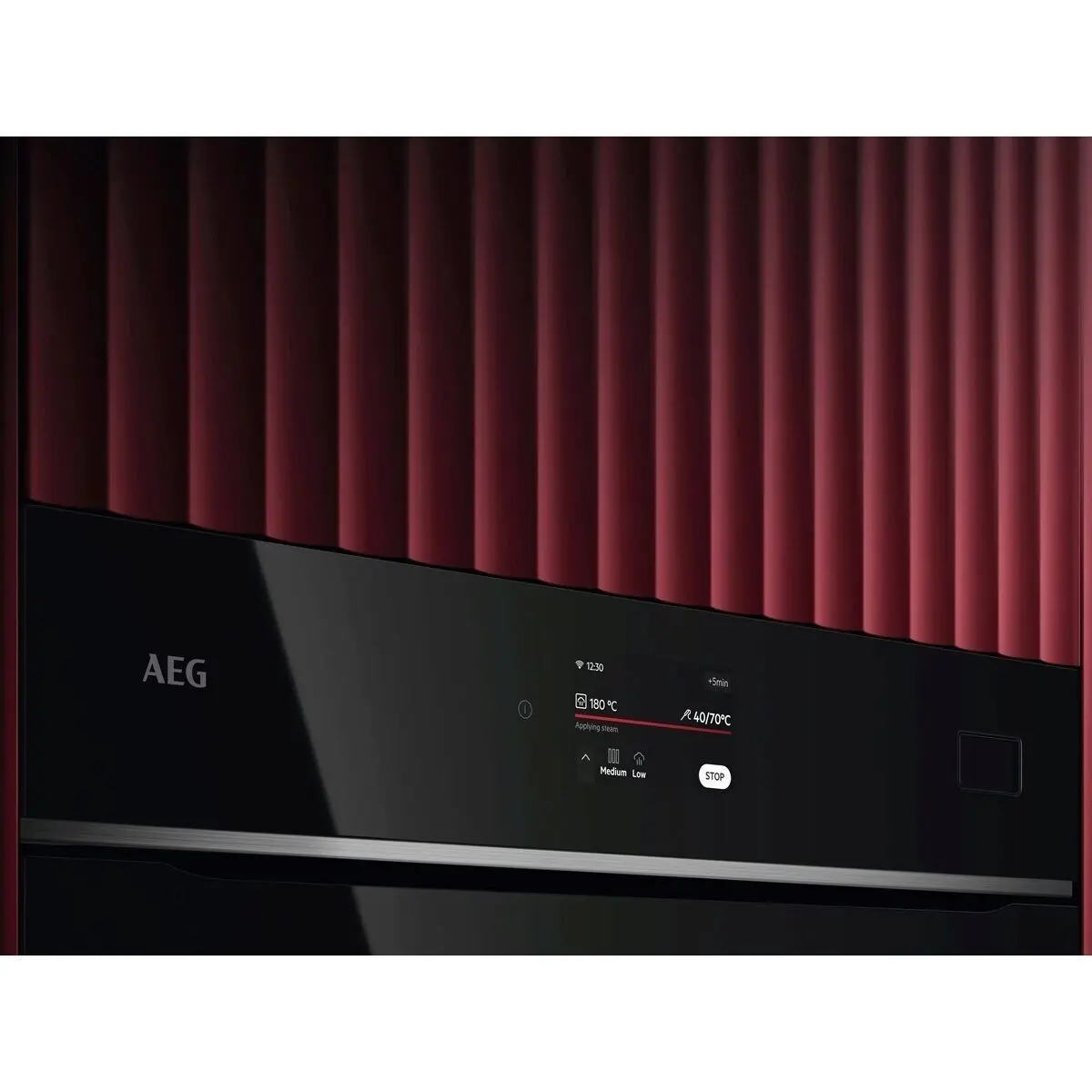 AEG Series 8000 TB8SB73ZAB Electric Oven Photo 11