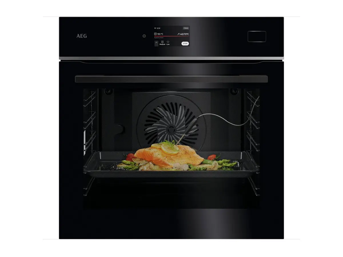 AEG Series 8000 TB8SB73ZAB Electric Oven Photo 16