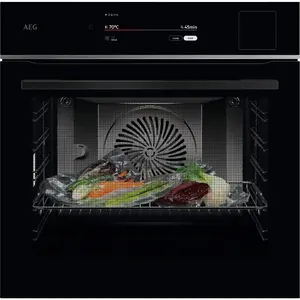 Iebūvējamā cepeškrāsns AEG Series 9000 TP9SB831AB Elektriska