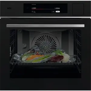 Встраиваемая духовка AEG TP9SB831AT — класс энергоэффективности A++, электрическая