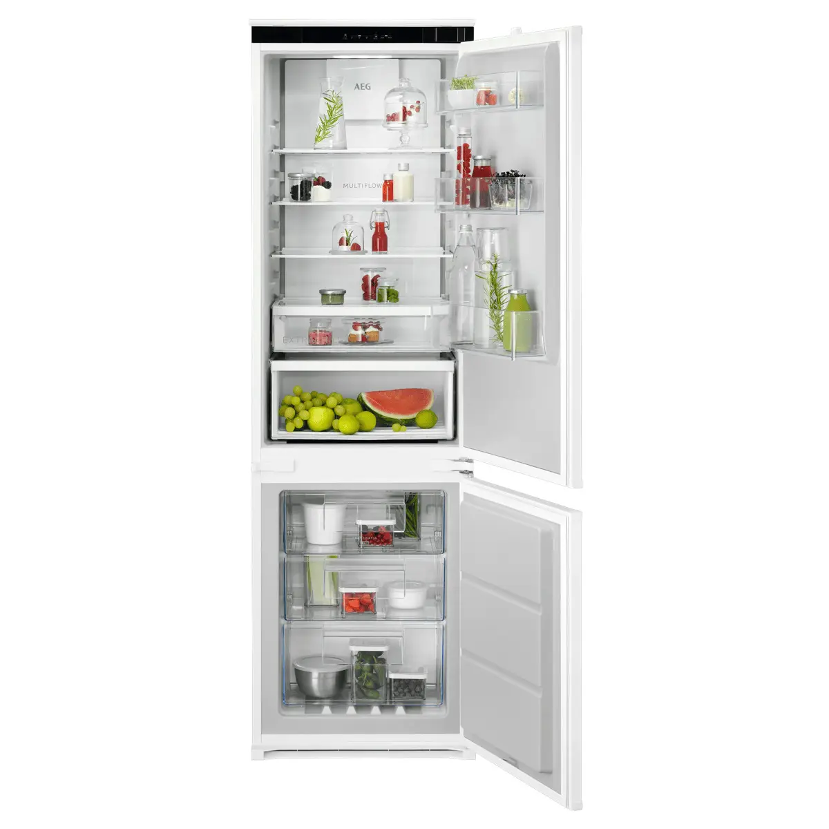 AEG Series 6000 TC6MS18FDS Built-in Refrigerator Photo 3