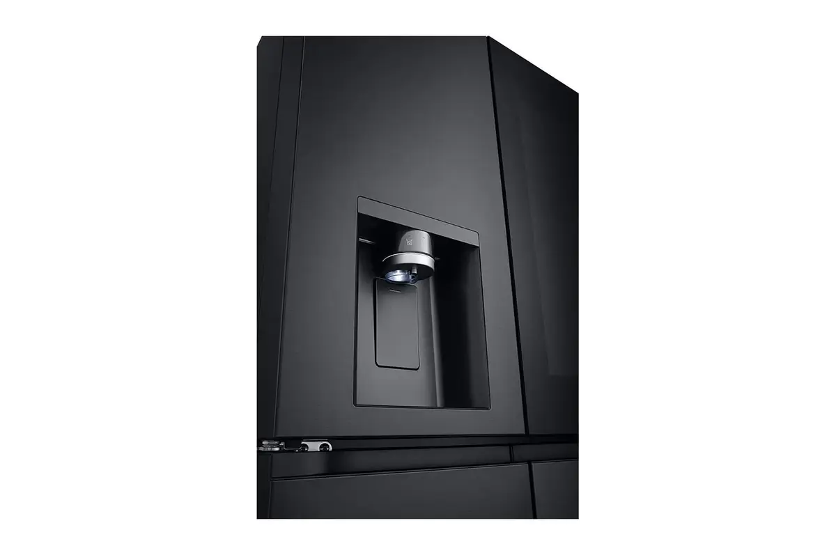LG GMG960EVEE ledusskapis Photo 9