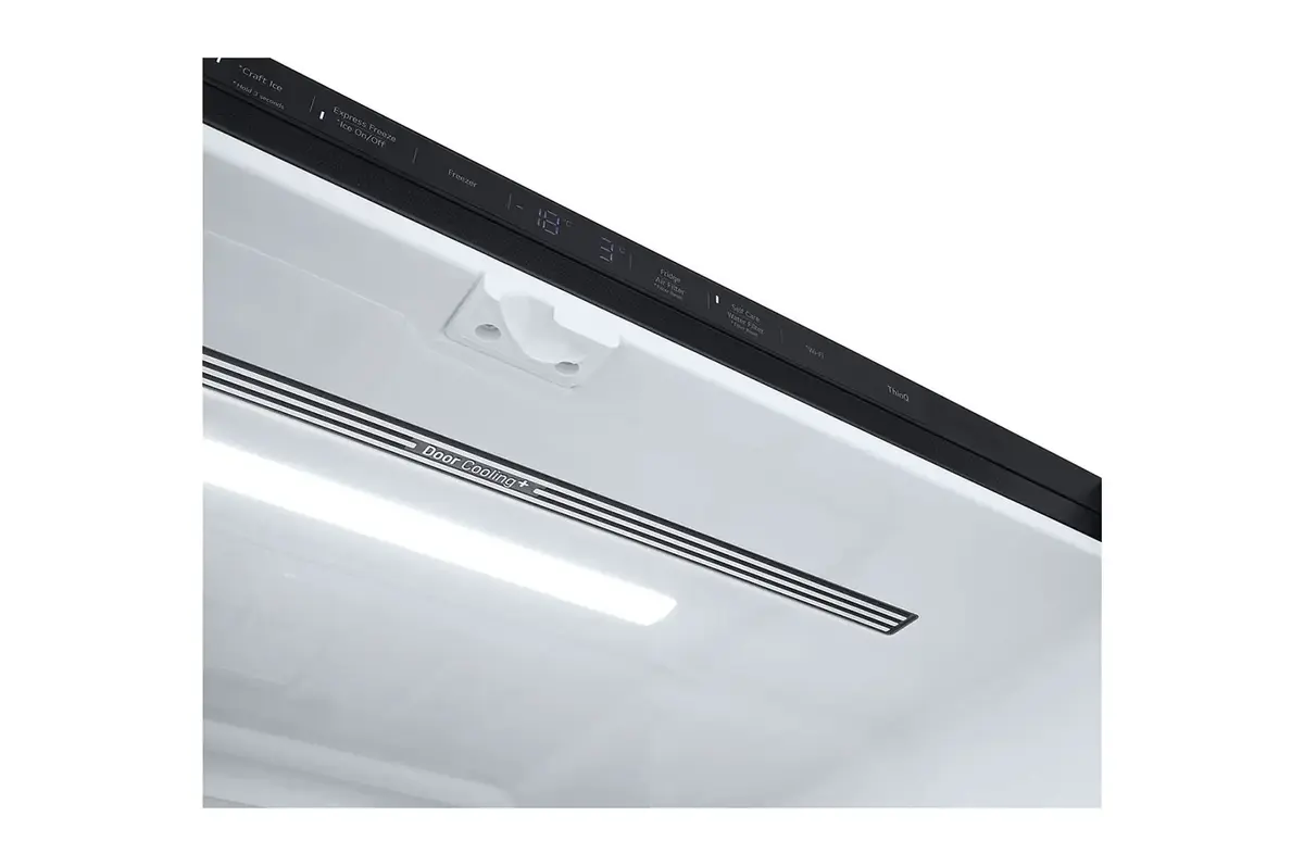 LG GMG960EVEE ledusskapis Photo 11