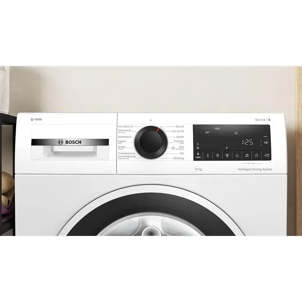 Veļas mašīna Bosch WGG254FMSN Photo 2
