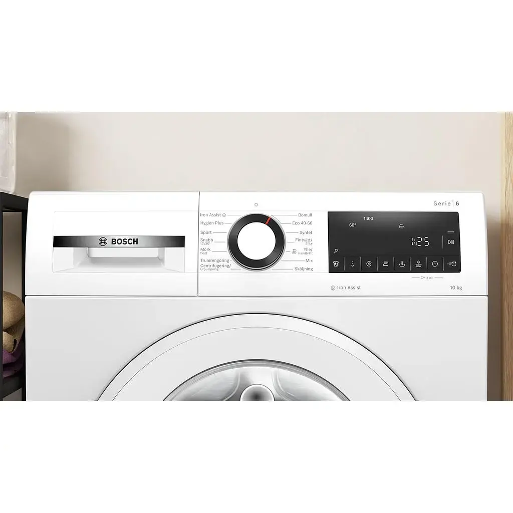 Стиральная машина Bosch WGG254Z0SN Photo 2