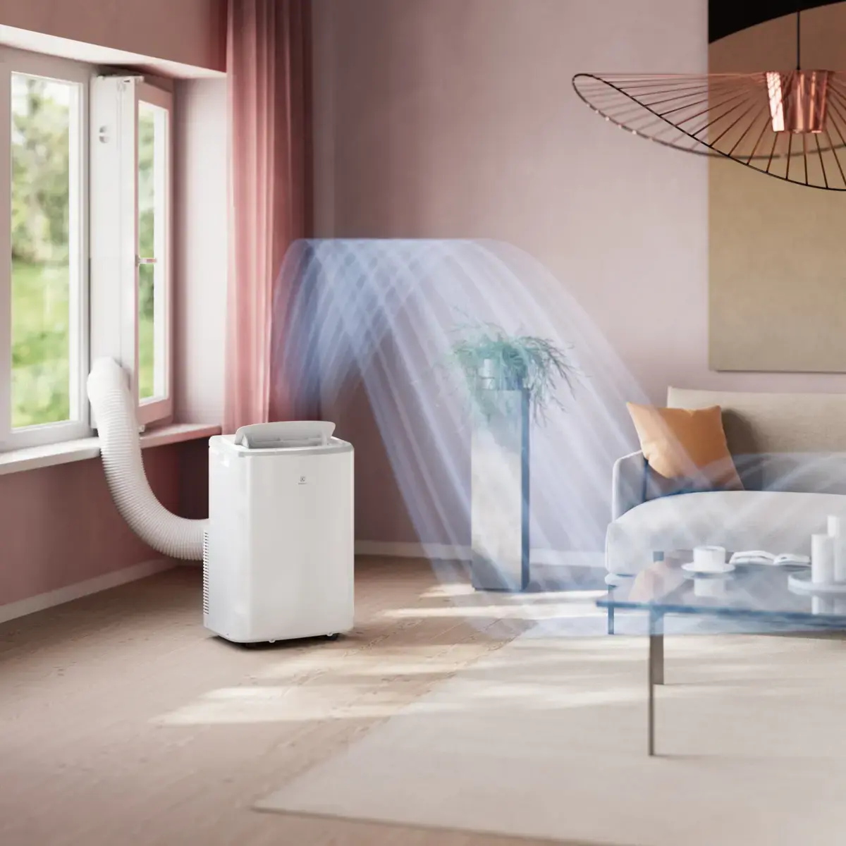 Кондиционер Electrolux EXP34U339HW Photo 3