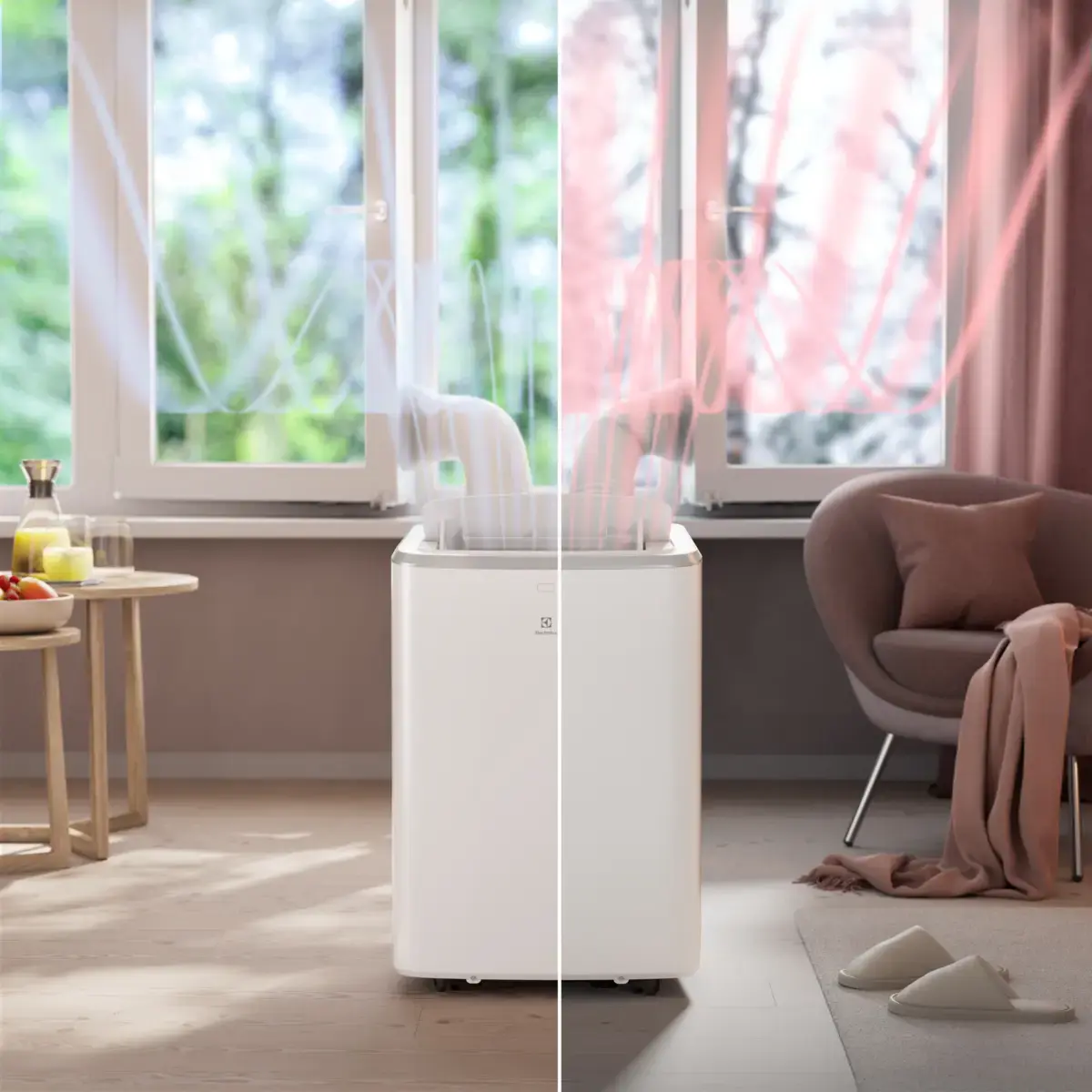 Кондиционер Electrolux EXP34U339HW Photo 8