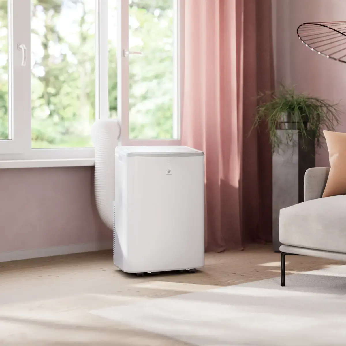 Кондиционер Electrolux EXP34U339HW Photo 9