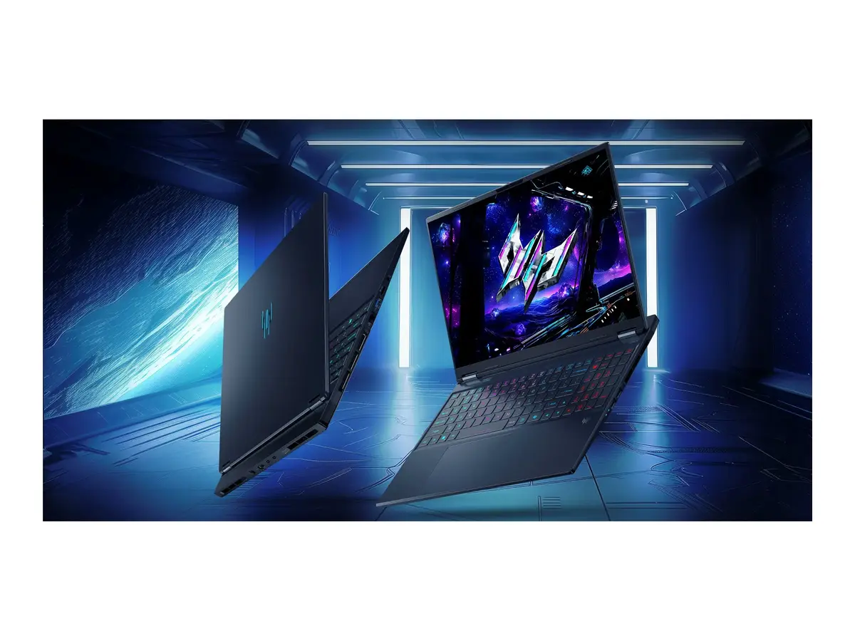 Игровой ноутбук Acer Predator Helios Neo 16S AI PHN16S-71-95J5 Photo 5