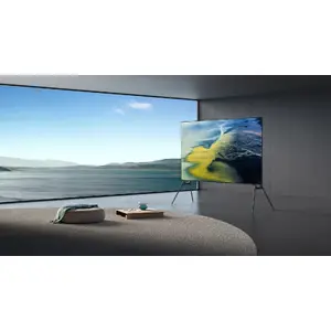 TV Floor Stand Xiaomi ELA5388GL with Adjustable Height and Sturdy Design