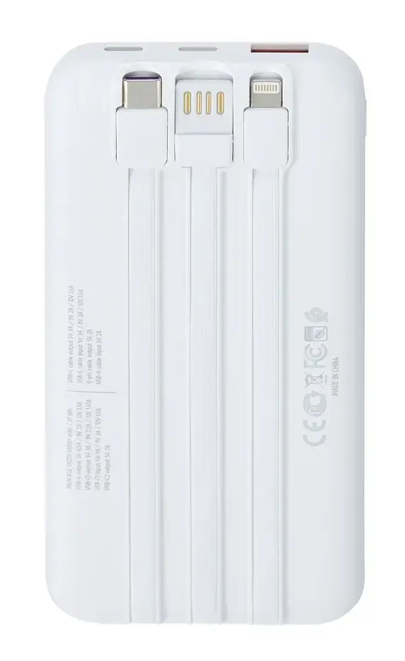 Rivacase VA2211WH повербанк 10000 мА·ч Photo 5