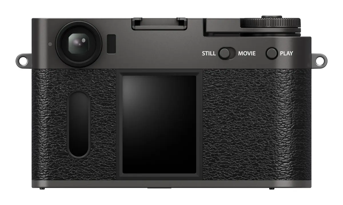 Компактная камера Fujifilm X-HF1 Photo 2
