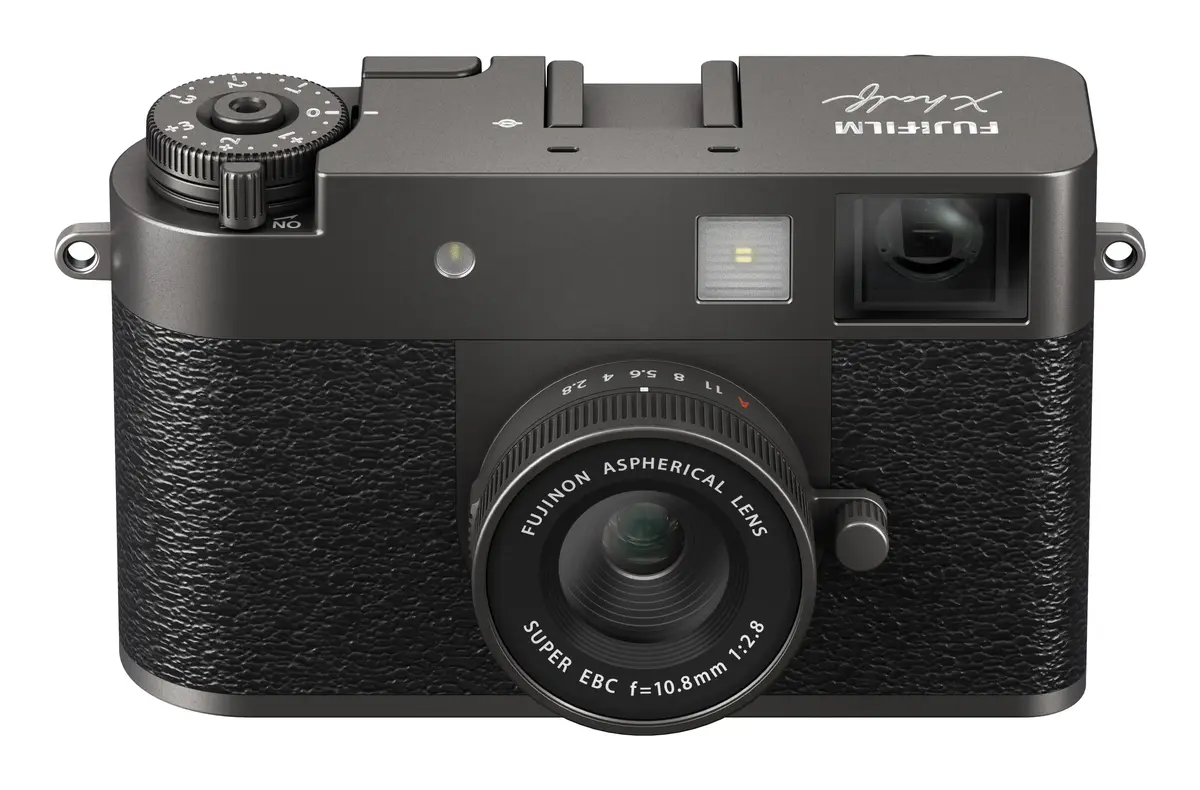 Компактная камера Fujifilm X-HF1 Photo 3