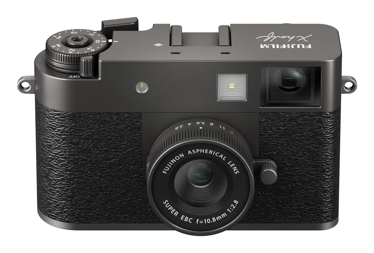 Компактная камера Fujifilm X-HF1 Photo 4