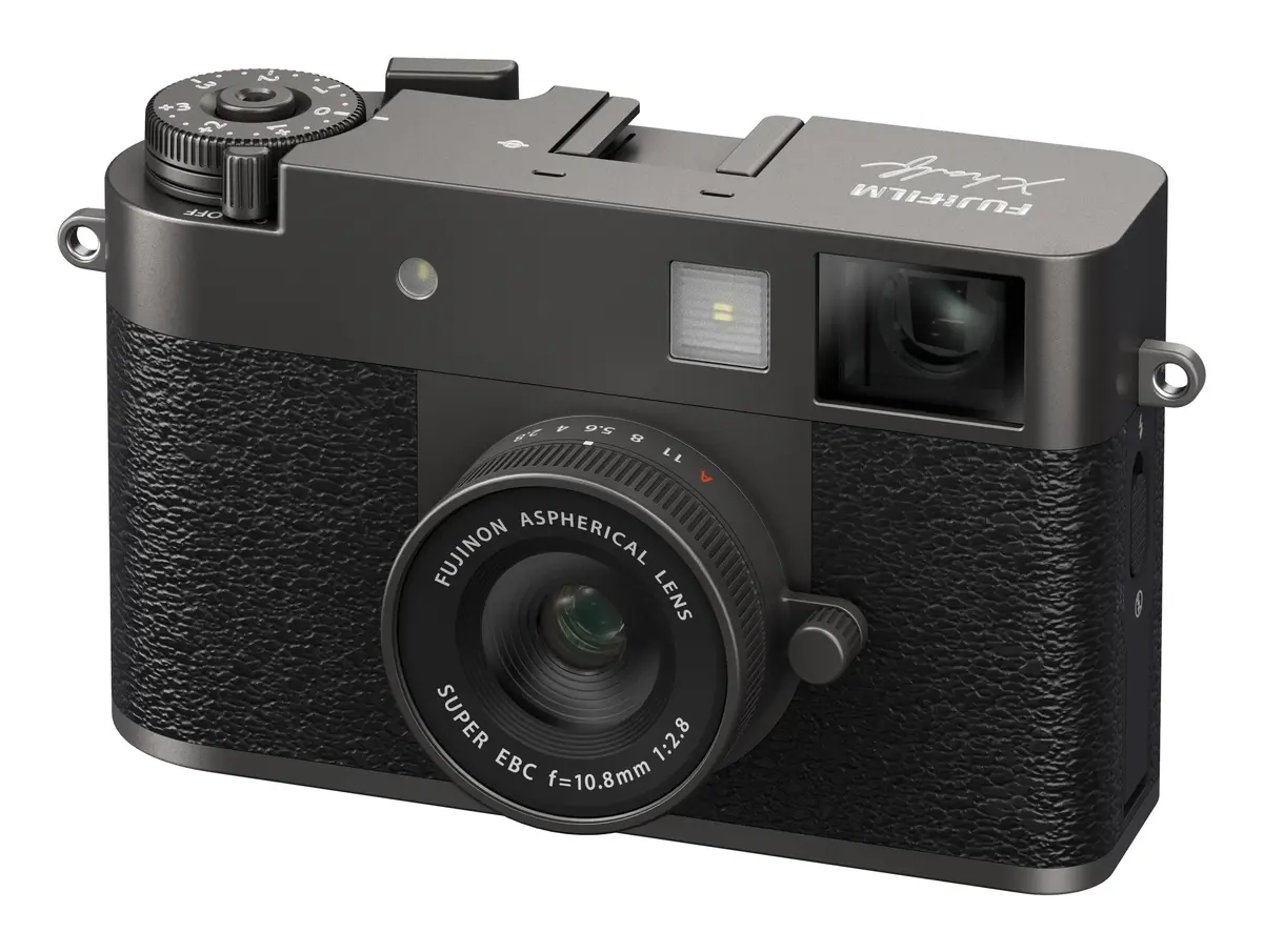 Компактная камера Fujifilm X-HF1 Photo 5