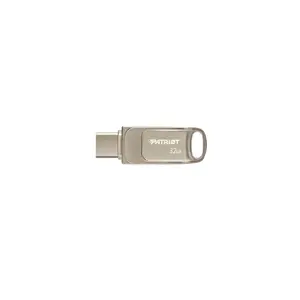 USB флеш-память Patriot 32GB USB 3.2 USB-A USB-C Модель PS32GT560DS5D