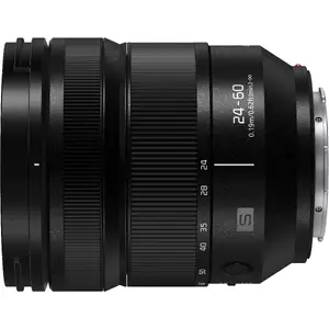 Zoom lens Panasonic Lumix S 24-60mm f/2.8 S-E2460E — full-frame standard zoom