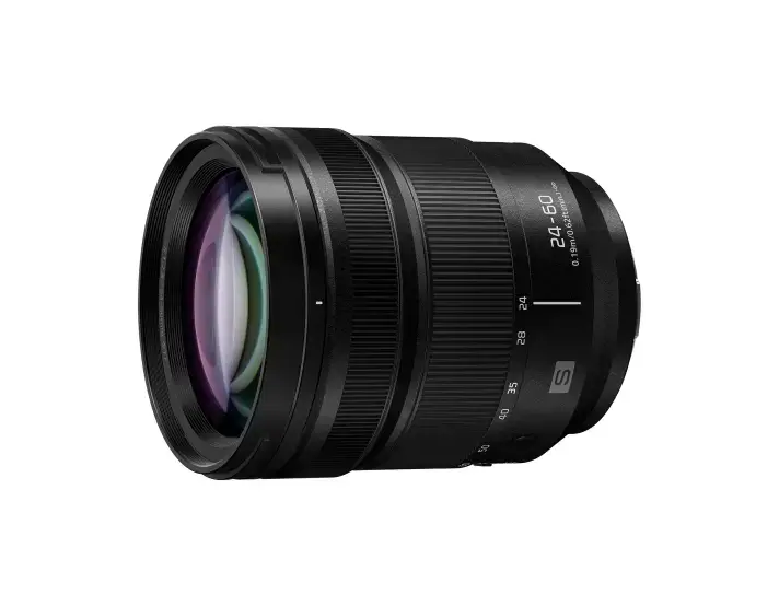 Panasonic S-E2460 Standarta Tālummaiņas Objektīvs Bezspoguļa