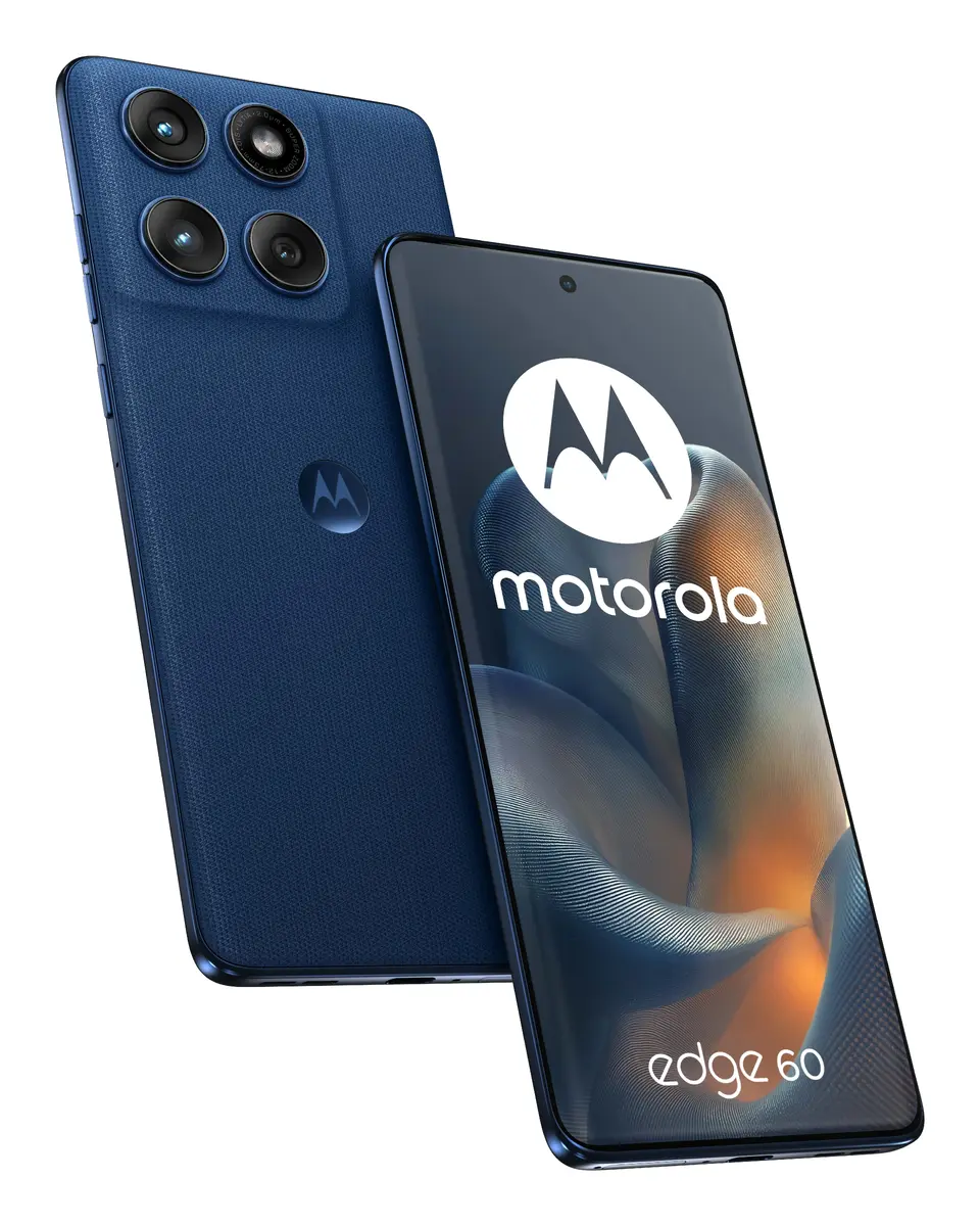 Смартфон Motorola edge 60 Photo 9