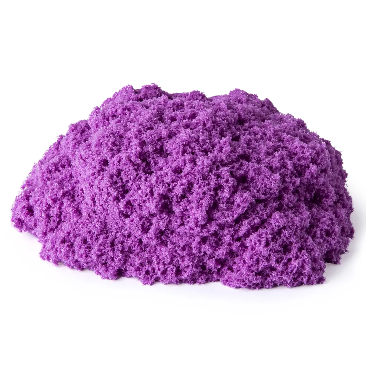 Детский кинетический песок Kinetic Sand Фиолетовый 2 фунта Photo 3