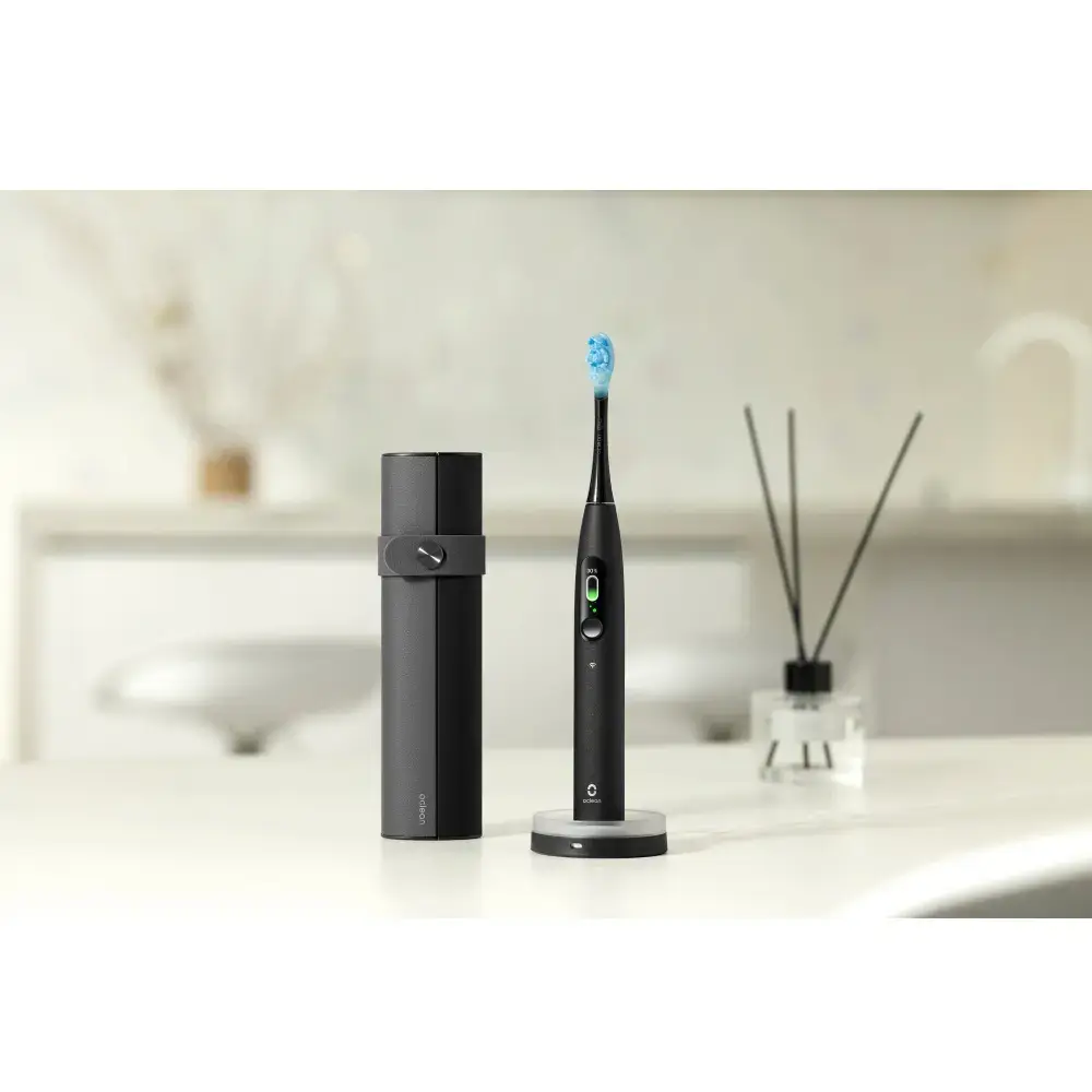 Электрическая зубная щетка Oclean X Ultra 20 S Photo 10
