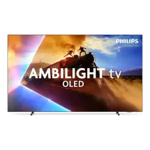 Television Philips 48OLED770 48" OLED 4K Ultra HD (3840×2160), Titan OS, Wi‑Fi, DVB-C/S/T/T2