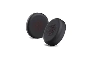 Yealink Ear Cushion BH74 WH68 UH48 Black 1 Pair
