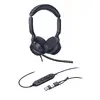 Austiņas Yealink UH46 Dual UC USB-C/A Photo 2