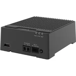 AXIS Connectivity Hub D3110 MK II PoE compact design — AXIS 03037-001