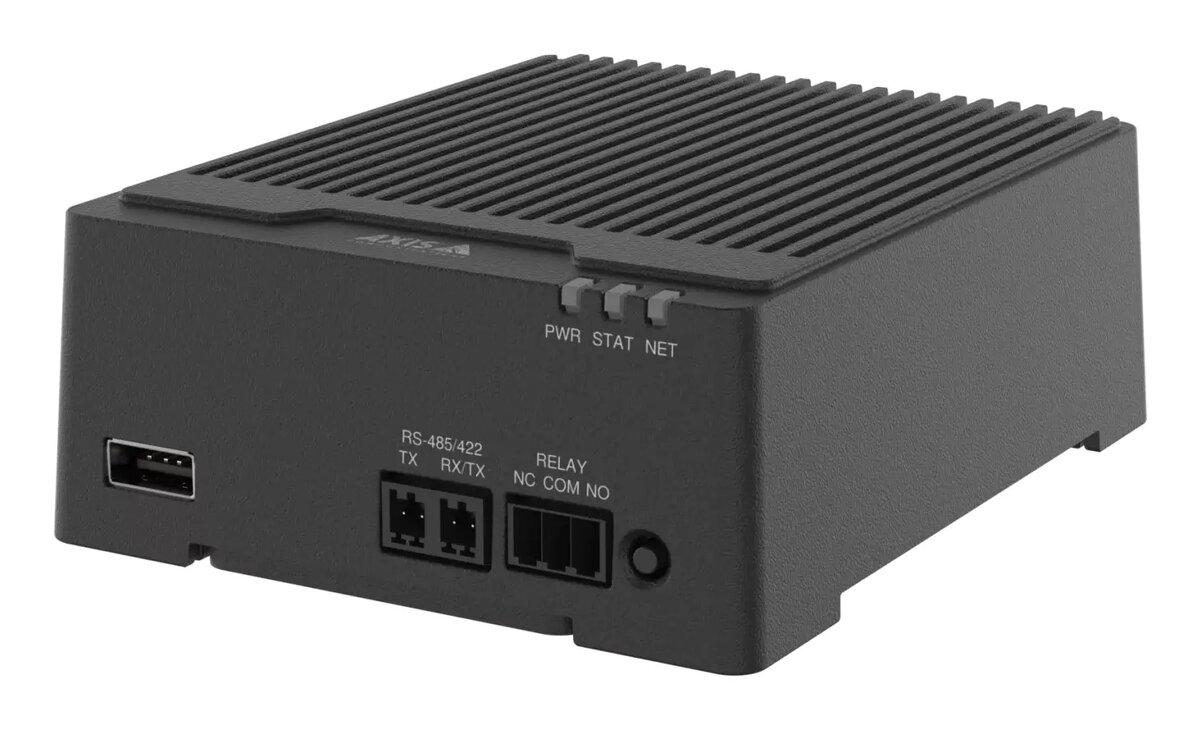 Axis D3110 Mk II digitālais un