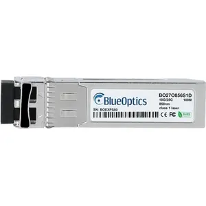 Optical transceiver BlueOptics 407-BDGX BO27O856S1D SFP28 25G 850nm